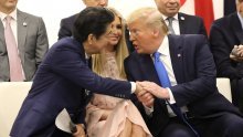 Trump japanskom premijeru: Mi vas moramo braniti, a vi nas ne morate. Nije pošteno