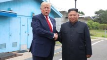 Sjeverna Koreja kaže da je susret Kima i Trumpa 'nevjerojatan događaj'