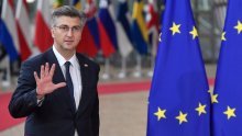 Plenković o šest godina članstva u EU: Višestruke koristi za Hrvatsku