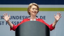 Ursula von der Leyen – liječnica, majka sedmero djece i štićenica Angele Merkel na čelu Europske komisije