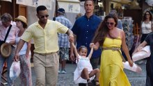 Obiteljski odmor u Italiji: Chrissy Teigen i John Legend ne kriju koliko uživaju u roditeljskoj ulozi