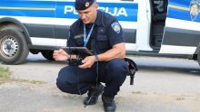 Međimurska policija krenula u obračun s kradljivcima poljoprivrednih proizvoda - dronom