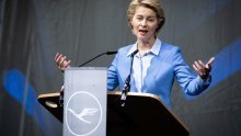 Ursula von der Leyen traži potporu Europskog parlamenta