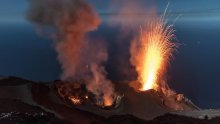 U erupciji vulkana na Stromboliju jedna osoba poginula