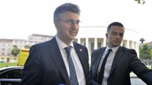 Plenković: Kuščević i dalje radi svoj posao