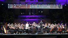 Na Zagreb Classicu nastupili solisti, zbor i orkestar HNK Zagreb