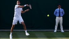 Marin Čilić i ove godine pognute glave napušta Wimbledon već u drugom kolu