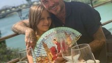 Preslatka gesta: Malena Harper Beckham na simpatičan način čestitala roditeljima godišnjicu braka