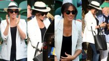 Sportska elegancija: Meghan Markle ovim je detaljem sve raznježila