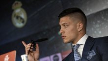 Luka Jović nije zaigrao ni minute u dresu Reala, a ovim je potezom već privukao veliku pozornost