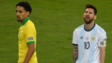 Brazilac se nije sramio priznati što mu je stvaralo dodatni problem na utakmici protiv Argentine i Messija