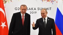 Erdogan i Putin telefonski razgovarali o sukobu u Libiji