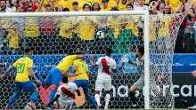 Brazil do finala nije primio gol, već su deklasirali drugog finalistu 5:0, pa čemu se Peruanci uopće mogu nadati?