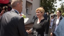 Grabar-Kitarović: 'Đakovački vezovi' čuvaju kulturnu tradiciju i narodnu baštinu