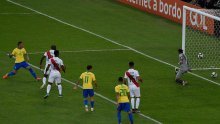 Brazil po deveti put prvak Južne Amerike; Everton, Jesus i Richarlison nokautirali Peruance