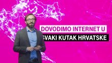 Hrvatski Telekom dovodi internet u svaki kutak Hrvatske