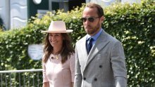 Ukrali sve poglede na Wimbledonu: Stajliš brat i sestra Middleton mogli bi davati lekcije iz stila