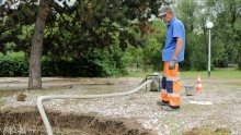 Vode opet nema u Dugavama, Središću, Zapruđu... Ljutiti građani zasuli Holding upitima