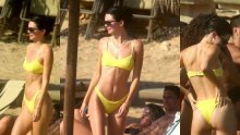 Kendall Jenner ne izlazi iz oskudnih bikinija