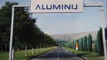 Aluminij pokreće stečaj, radnici ispred zgrade HDZ-a