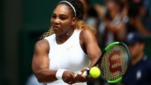 Nestala za 60 minuta; Serena Williams 'pomela' Čehinju, a u finalu će se suočiti s Rumunjkom