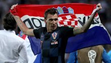 Mario Mandžukić prisjetio se gola kojim je Hrvatsku odveo u finale Svjetskog prvenstva