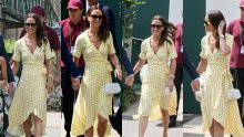 Pippa Middleton očarala u haljini skandinavskog brenda koji obožavaju slavne ljepotice, ali i mnoge poznate Hrvatice