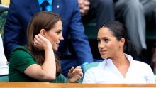 Susret koji se čekao: Šogorice Kate Middleton i Meghan Markle zajedno na Wimbledonu