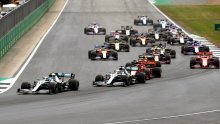 Ludost Vettela, rekord Hamiltona i strašan duel Leclerca i Verstappena u Silverstoneu