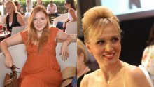 Naše dvije dive oduševljene susretom; Nataša Janjić: ‘Kad sjediš sa zvijezdom, osjećaš se kao zvijezda’; Vanna: ‘Moja omiljena ginger girl’