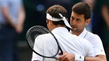 Đoković slavi, Federer ovaj put bez suza: Želim ovo svim 37-godišnjacima