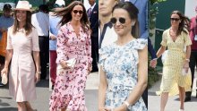 Male lekcije iz stila: Pippa Middleton pokazala kako se nose savršene ljetne haljine