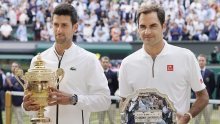 Tko je bolji, Federer ili Đoković? Ovakvu reakciju Rogera Federera na to pitanje nitko nije očekivao