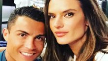 Alessandra Ambrosio i Ronaldo polugoli na naslovnici GQ-a