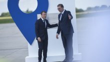 Macron: EU se ne može širiti ako njezinih 28 članica međusobno ne funkcionira