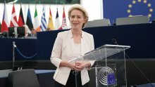 Ursula von der Leyen izabrana za šeficu Europske komisije