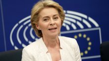 Von der Leyen u utorak dolazi u posjet Hrvatskoj