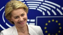 Putin čestitao novoj predsjednici EK -a Von der Leyen