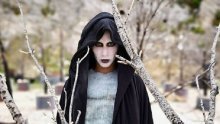 Kao Marilyn Manson: Prepoznajete li domaću glumicu koja se krije iza ovog kostima?