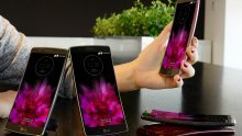 LG G Flex 2 u Hrvatskoj tijekom ožujka