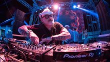 DJ Gianluca Vacchi 'zapalio' Umag najvećim hitovima