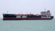 Iran će osloboditi tanker Stenu Impero