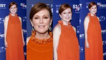 Savršeno joj pristaje: Julianne Moore zablistala u hit boji ljeta