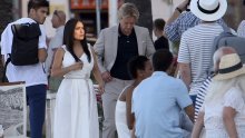 Owen Wilson i Salma Hayek okupirali splitsku Rivu te oduševili turiste i građane