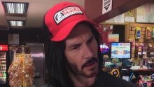 Ovo je teški deep fake: Izgleda kao pljunuti Keanu Reeves, samo što nije