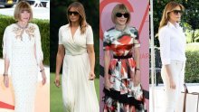 Šutnja govori više od riječi: Evo što zapravo moćna Anna Wintour misli o Melaniji Trump