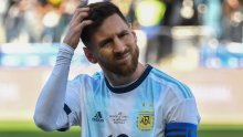 Leo Messi vrijeđao je suce, tukao se s protivnicima, zaradio crveni karton; sad je doznao kaznu za svoja nedjela