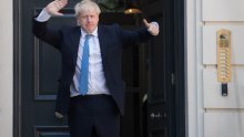 Johnson nastavlja s imenovanjima: u Downing Street možda useli pas