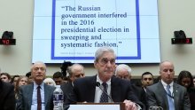 Mueller se 'uglavnom' slaže da Trump nije iskreno odgovorio na svako istražiteljsko pitanje