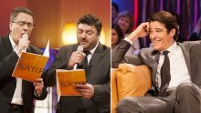 Višnjić i Navojec priredili pravi show na HTV-u